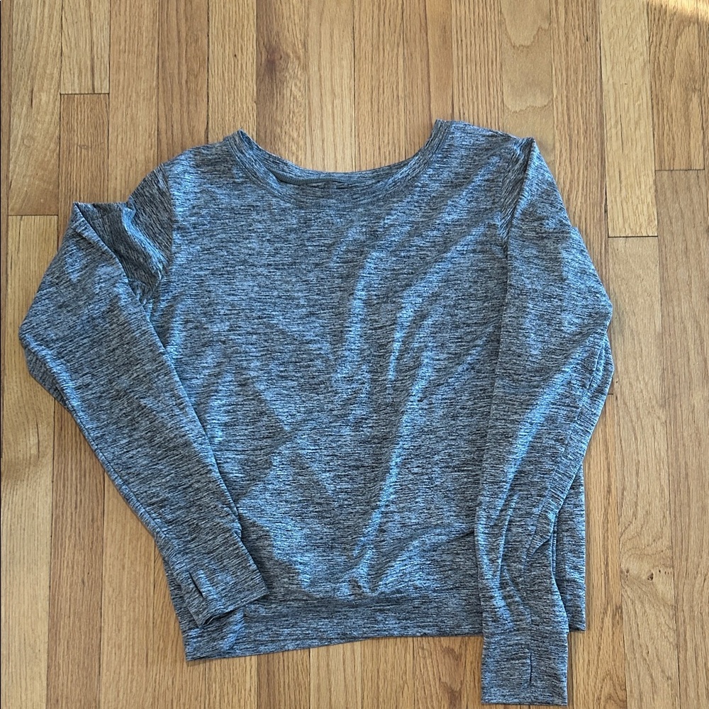 Born Primitive Gray Women's Top